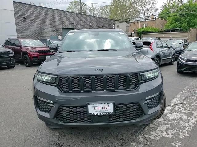 new 2025 Jeep Grand Cherokee car, priced at $44,595