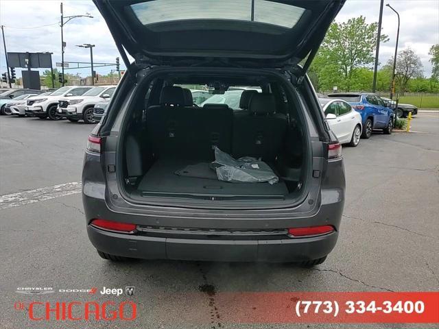 new 2025 Jeep Grand Cherokee car, priced at $42,171