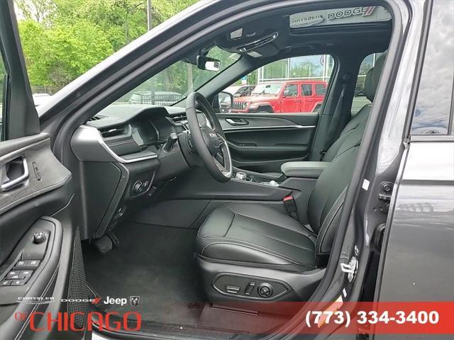 new 2025 Jeep Grand Cherokee car, priced at $42,171