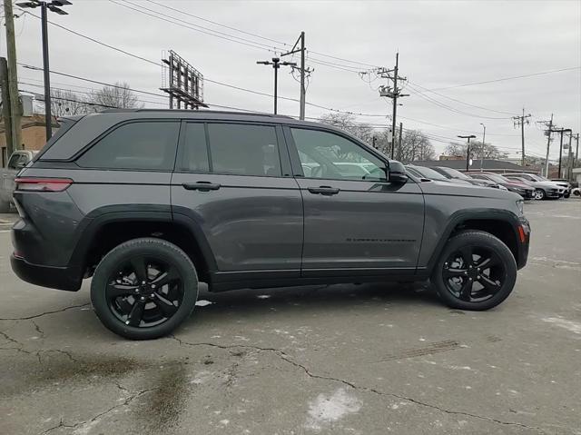 new 2025 Jeep Grand Cherokee car, priced at $45,071