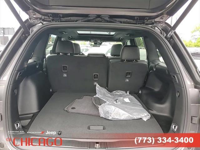 new 2025 Jeep Grand Cherokee car, priced at $42,171
