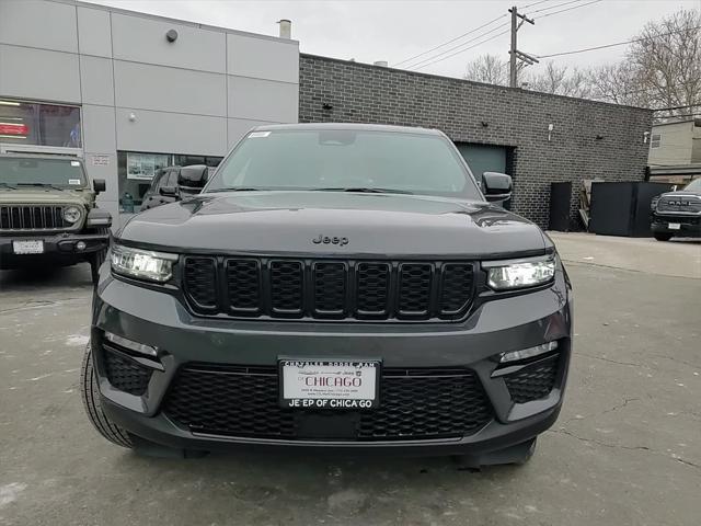 new 2025 Jeep Grand Cherokee car, priced at $44,434