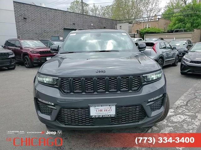 new 2025 Jeep Grand Cherokee car, priced at $42,171