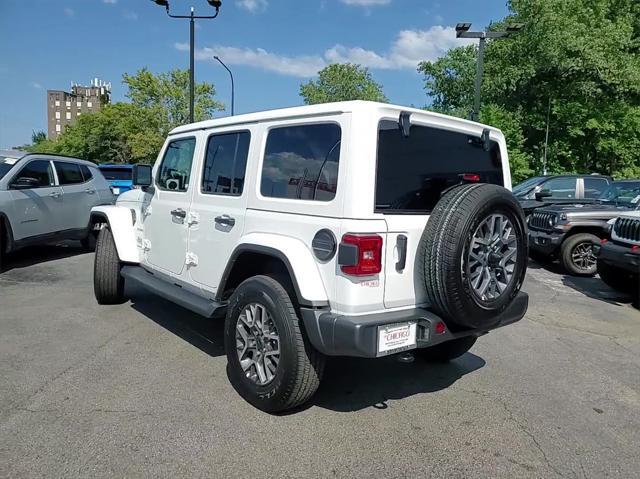 new 2024 Jeep Wrangler car, priced at $45,957