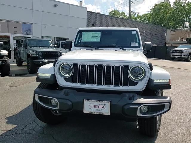 new 2024 Jeep Wrangler car, priced at $45,957