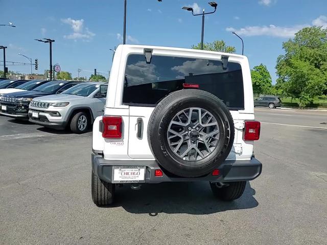 new 2024 Jeep Wrangler car, priced at $45,957