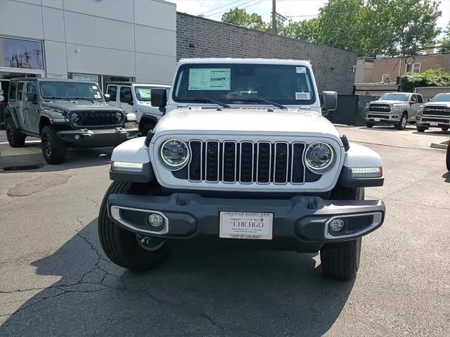 new 2024 Jeep Wrangler car, priced at $45,957