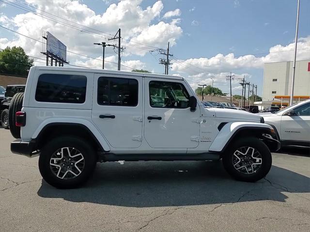 new 2024 Jeep Wrangler car, priced at $45,957