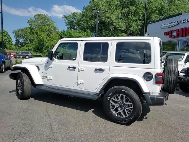 new 2024 Jeep Wrangler car, priced at $45,957