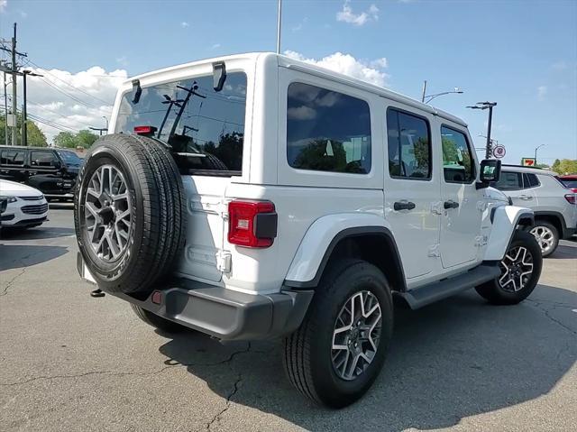 new 2024 Jeep Wrangler car, priced at $45,957