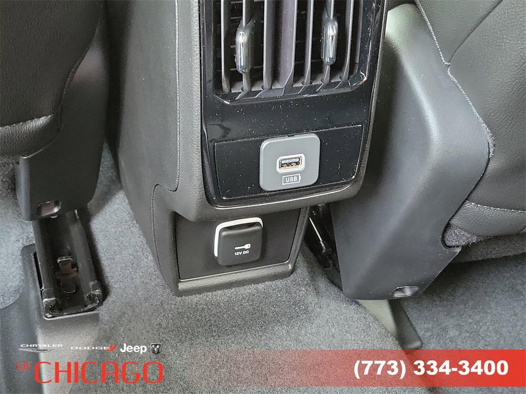 new 2025 Jeep Compass car, priced at $29,135