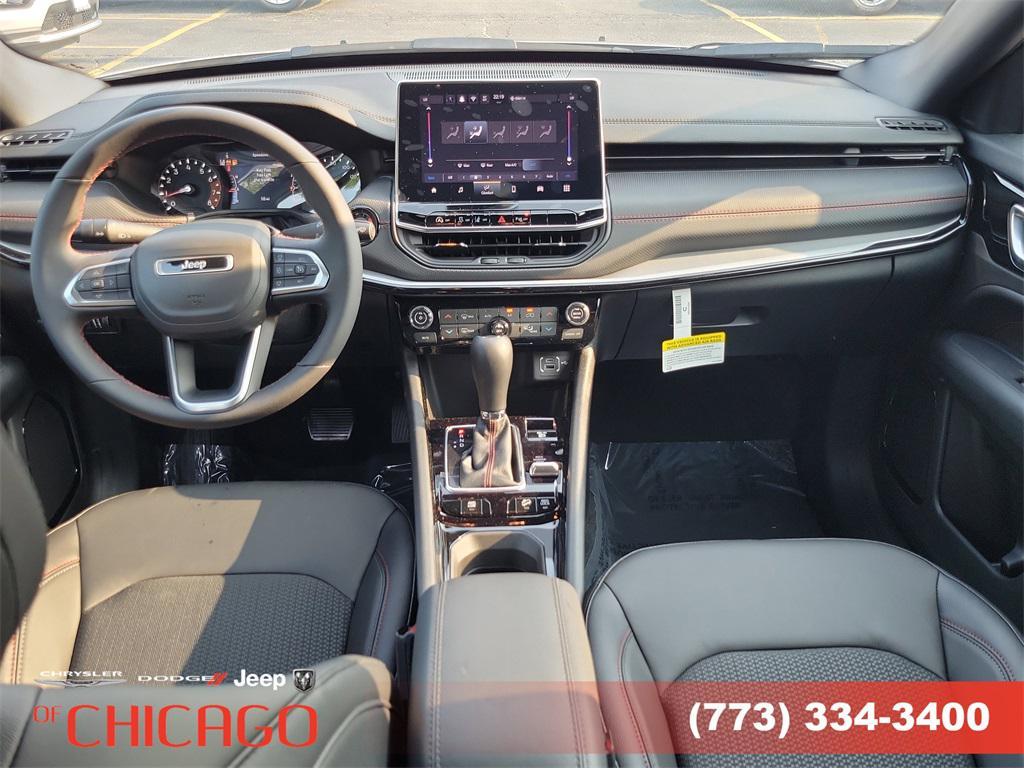 new 2025 Jeep Compass car, priced at $29,135