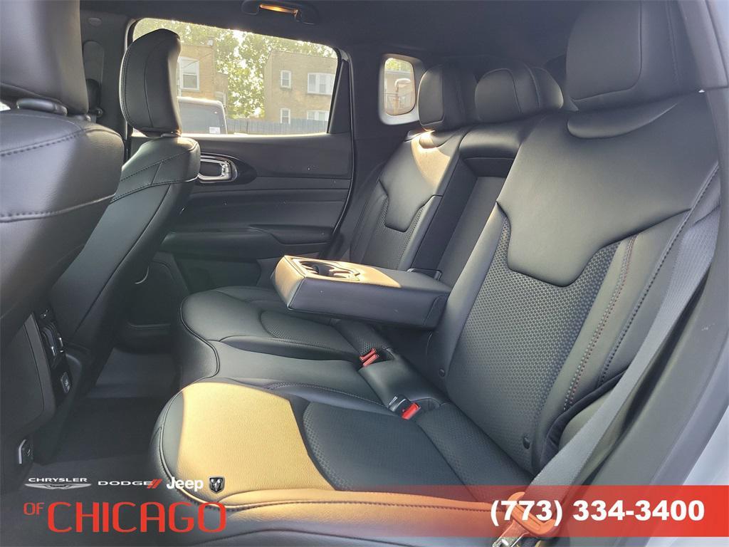 new 2025 Jeep Compass car, priced at $29,135