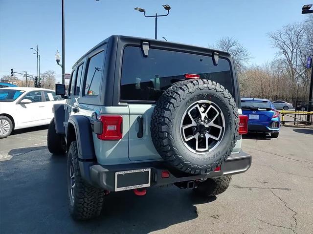 new 2024 Jeep Wrangler car, priced at $50,001