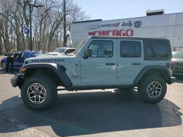 new 2024 Jeep Wrangler car, priced at $50,001