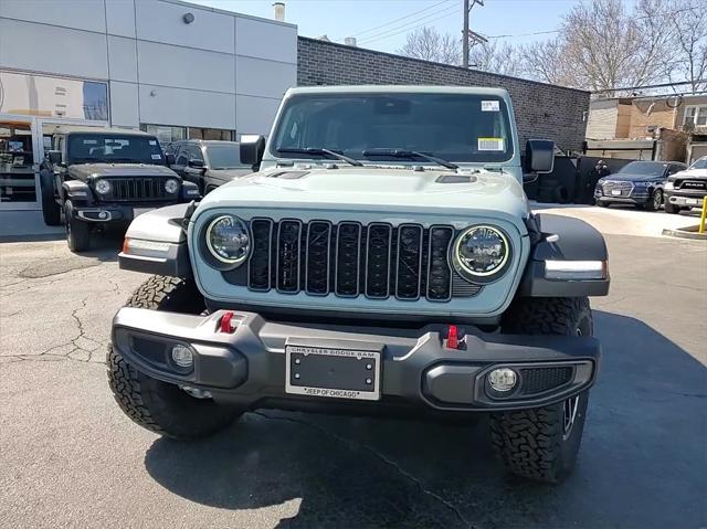 new 2024 Jeep Wrangler car, priced at $50,001