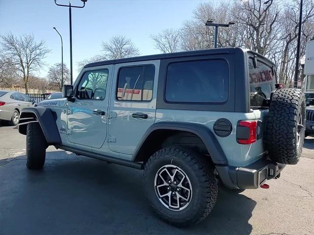 new 2024 Jeep Wrangler car, priced at $50,001