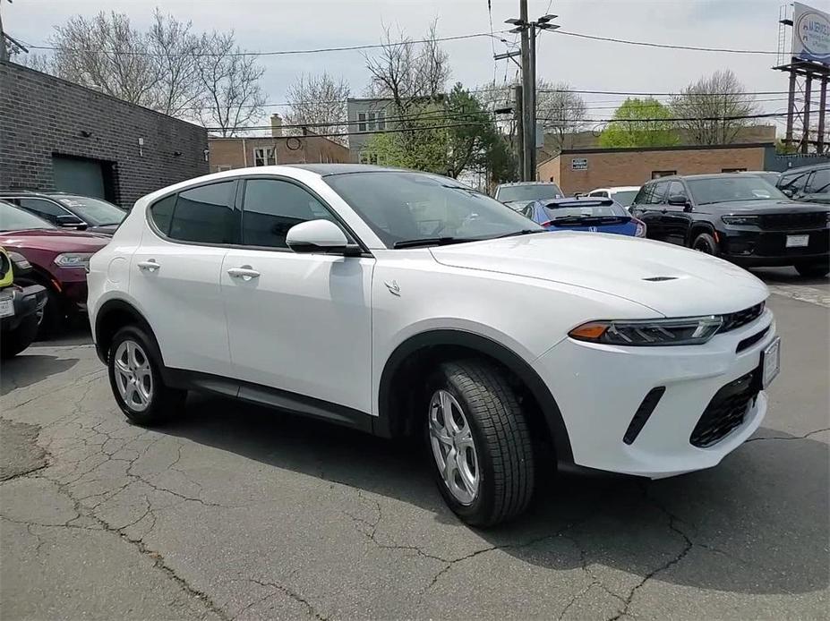 new 2024 Dodge Hornet car, priced at $31,781