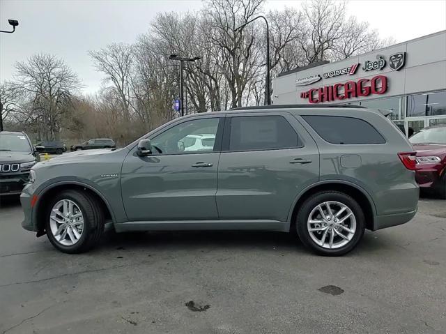 new 2024 Dodge Durango car, priced at $48,895