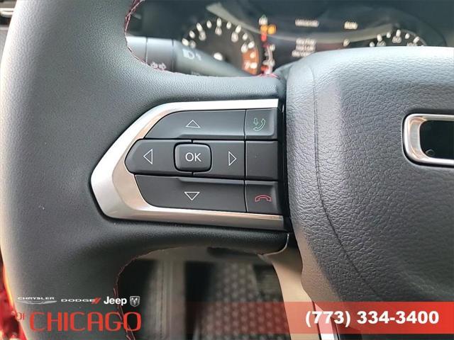 new 2025 Jeep Compass car, priced at $28,444