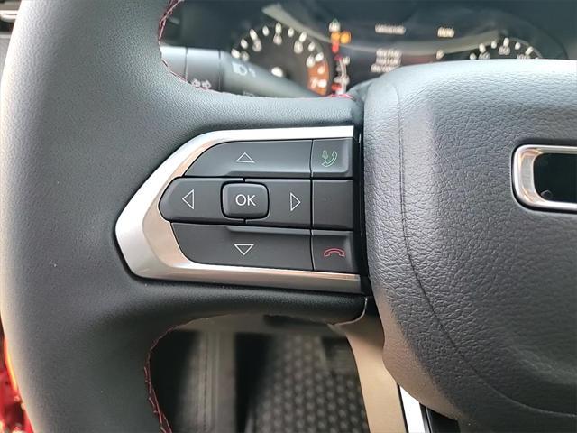 new 2025 Jeep Compass car, priced at $27,702
