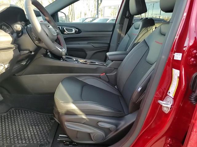 new 2025 Jeep Compass car, priced at $30,007