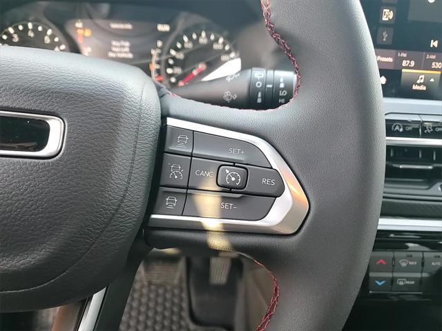 new 2025 Jeep Compass car, priced at $27,702