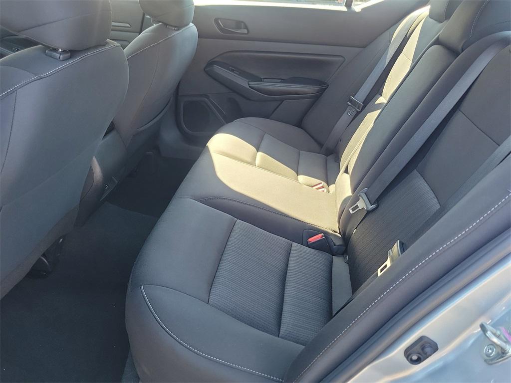 used 2024 Nissan Altima car, priced at $18,250