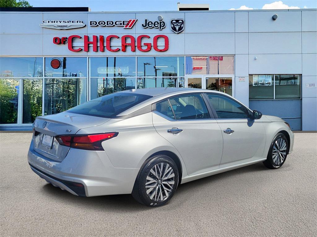 used 2024 Nissan Altima car, priced at $18,250