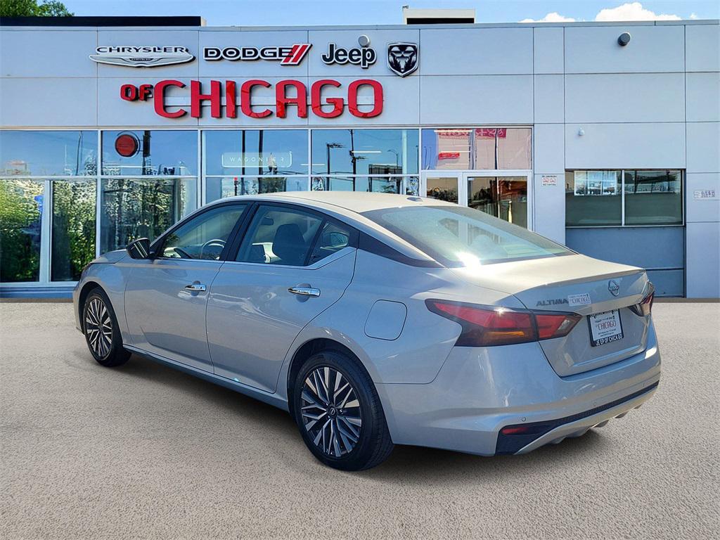 used 2024 Nissan Altima car, priced at $18,250