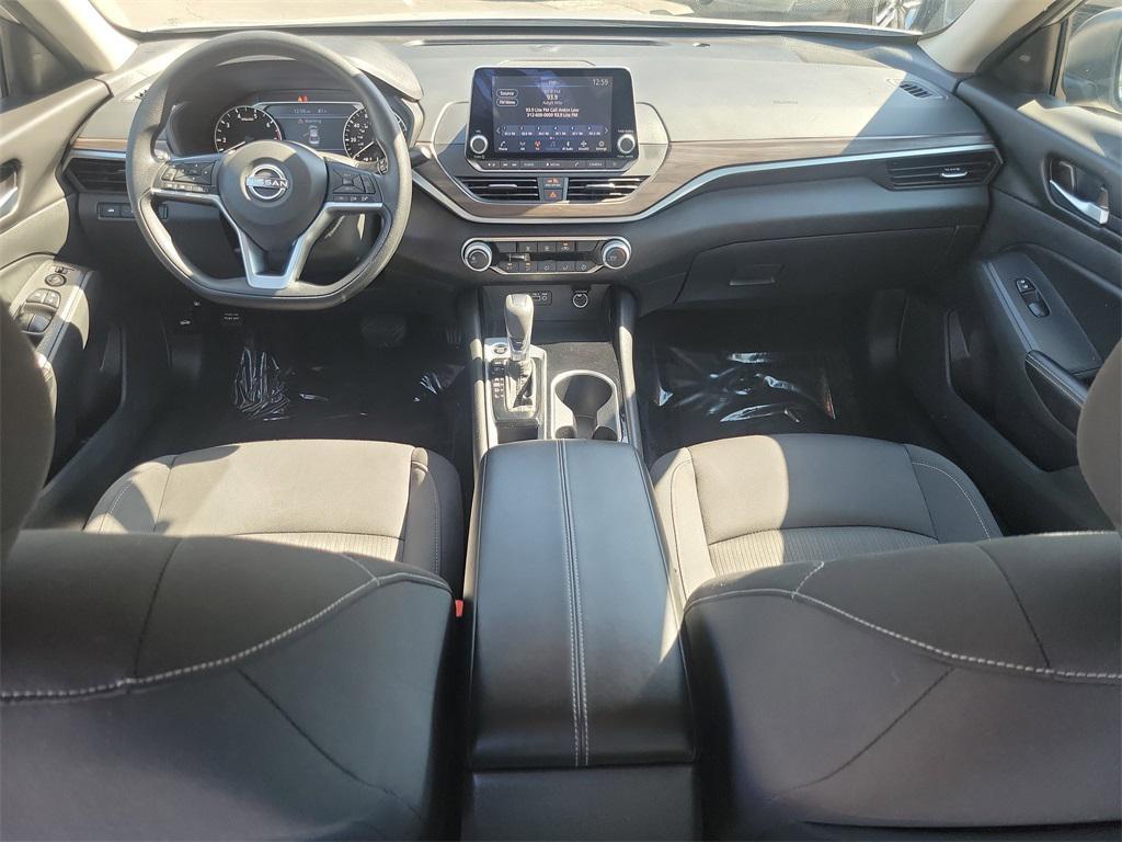 used 2024 Nissan Altima car, priced at $18,250