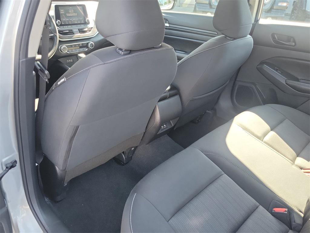 used 2024 Nissan Altima car, priced at $18,250