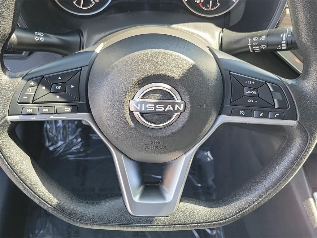 used 2024 Nissan Altima car, priced at $18,250