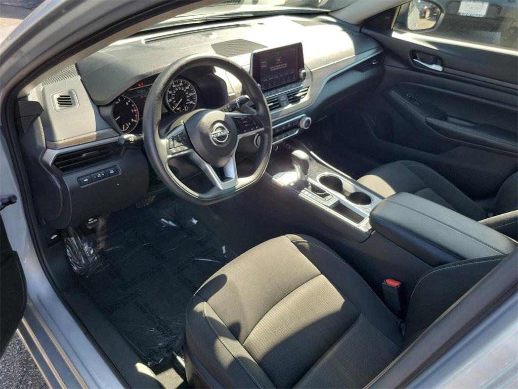 used 2024 Nissan Altima car, priced at $18,250
