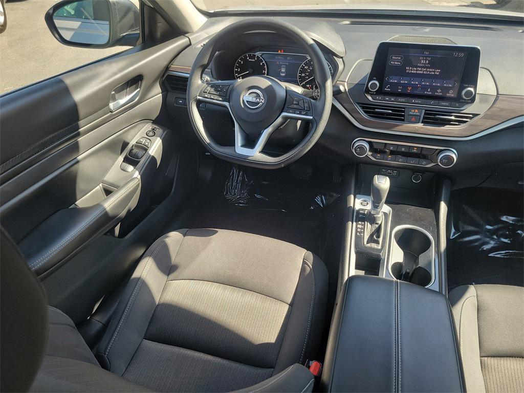 used 2024 Nissan Altima car, priced at $18,250