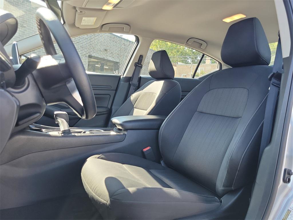 used 2024 Nissan Altima car, priced at $18,250