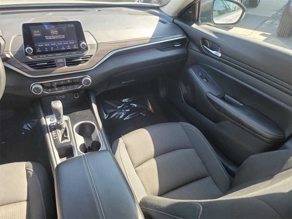 used 2024 Nissan Altima car, priced at $18,250