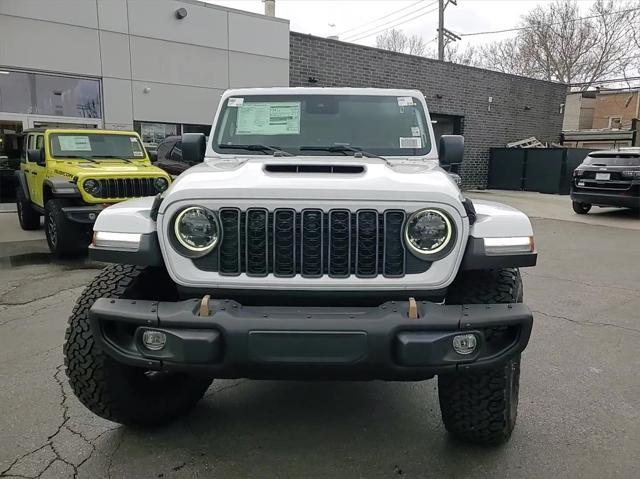 new 2024 Jeep Wrangler car, priced at $85,033