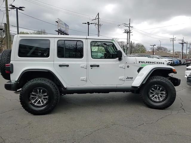 new 2024 Jeep Wrangler car, priced at $85,033