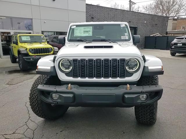 new 2024 Jeep Wrangler car, priced at $85,033