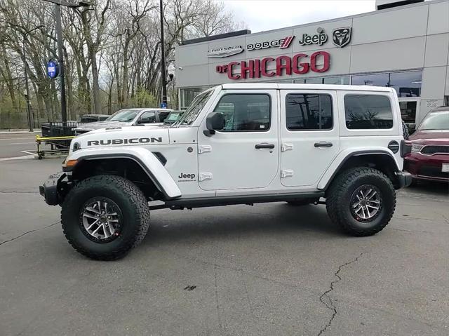 new 2024 Jeep Wrangler car, priced at $85,033