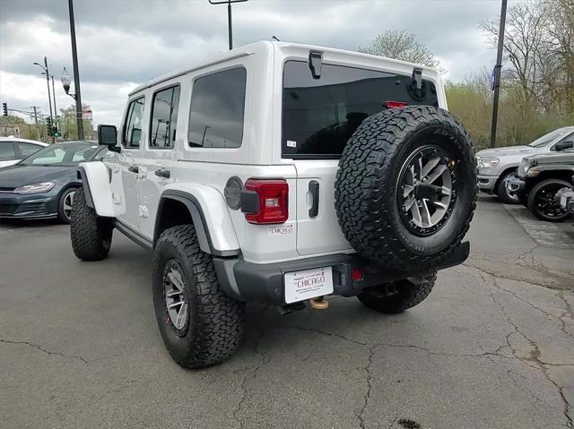 new 2024 Jeep Wrangler car, priced at $85,033