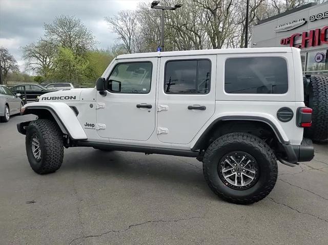 new 2024 Jeep Wrangler car, priced at $85,033