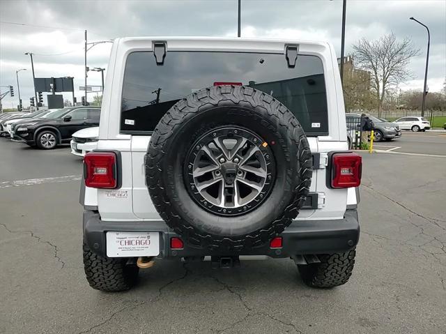 new 2024 Jeep Wrangler car, priced at $85,033