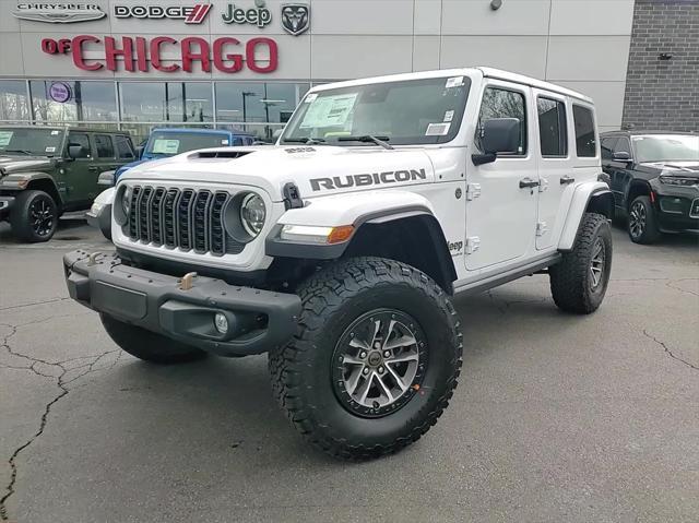 new 2024 Jeep Wrangler car, priced at $85,033