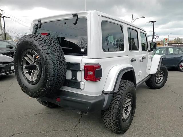 new 2024 Jeep Wrangler car, priced at $85,033