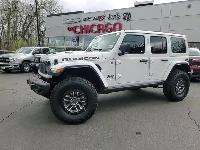 new 2024 Jeep Wrangler car, priced at $85,033