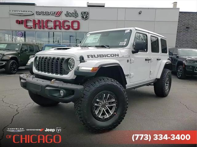 new 2024 Jeep Wrangler car, priced at $85,033