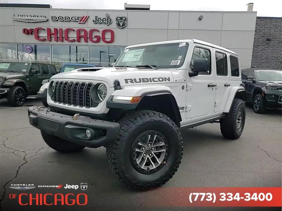 new 2024 Jeep Wrangler car, priced at $89,033
