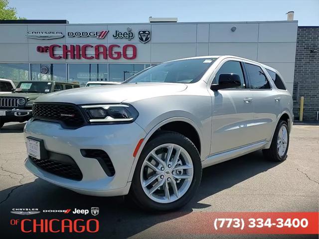 new 2024 Dodge Durango car, priced at $36,717